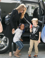 Shiloh Nouvel Jolie-Pitt photo #