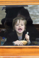 Shiloh Nouvel Jolie-Pitt photo #