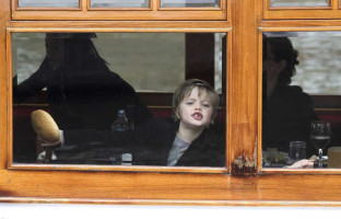 Shiloh Nouvel Jolie-Pitt photo #