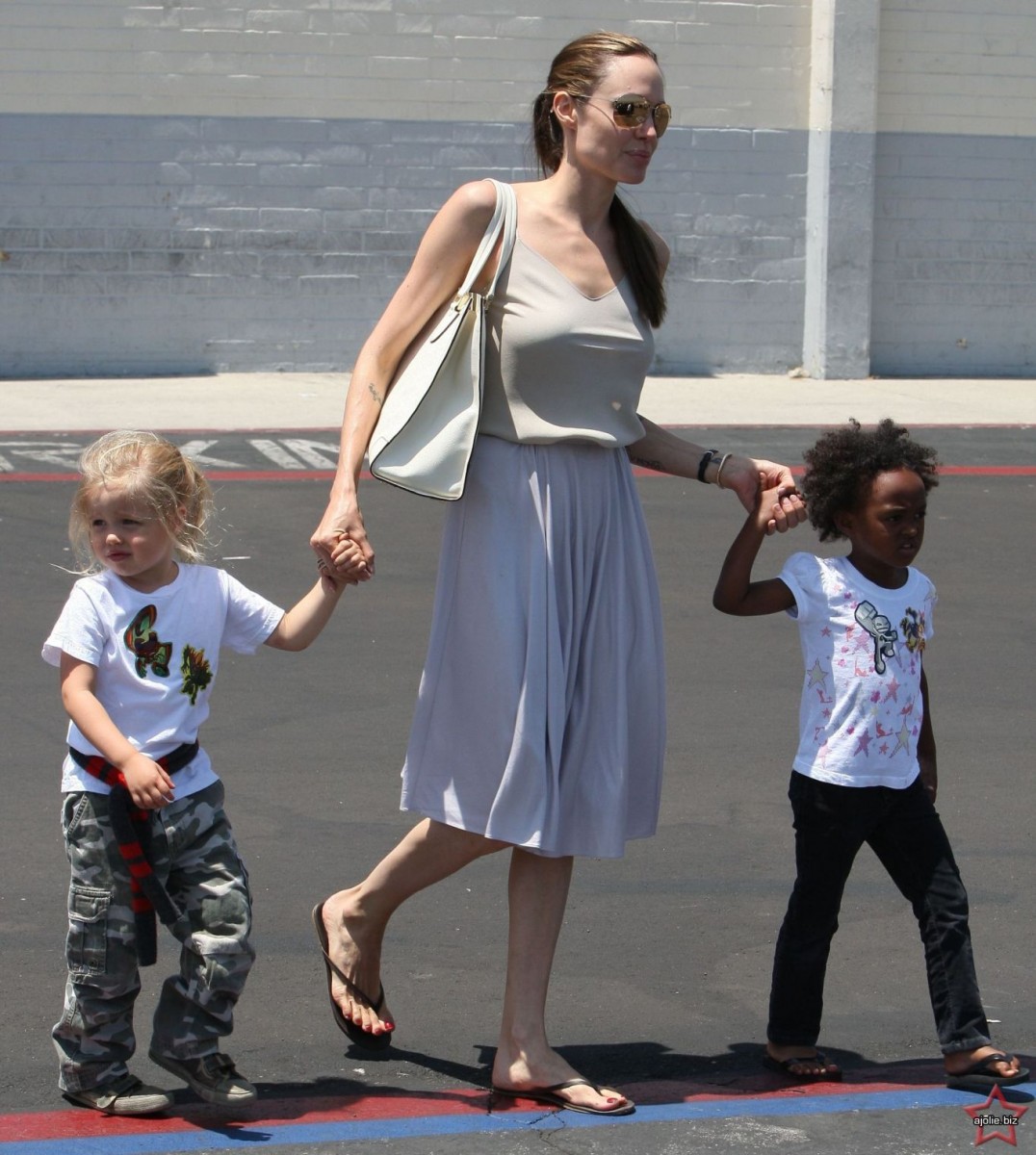 Shiloh Nouvel Jolie-Pitt: pic #204364