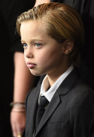 Shiloh Nouvel Jolie-Pitt photo #