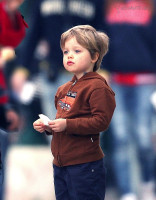 Shiloh Nouvel Jolie-Pitt photo #