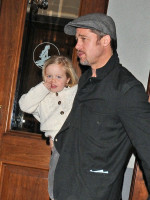 Shiloh Nouvel Jolie-Pitt photo #