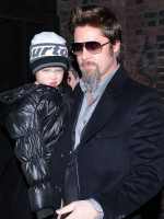 Shiloh Nouvel Jolie-Pitt photo #