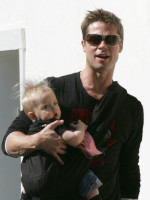 Shiloh Nouvel Jolie-Pitt photo #