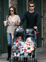 Shiloh Nouvel Jolie-Pitt photo #