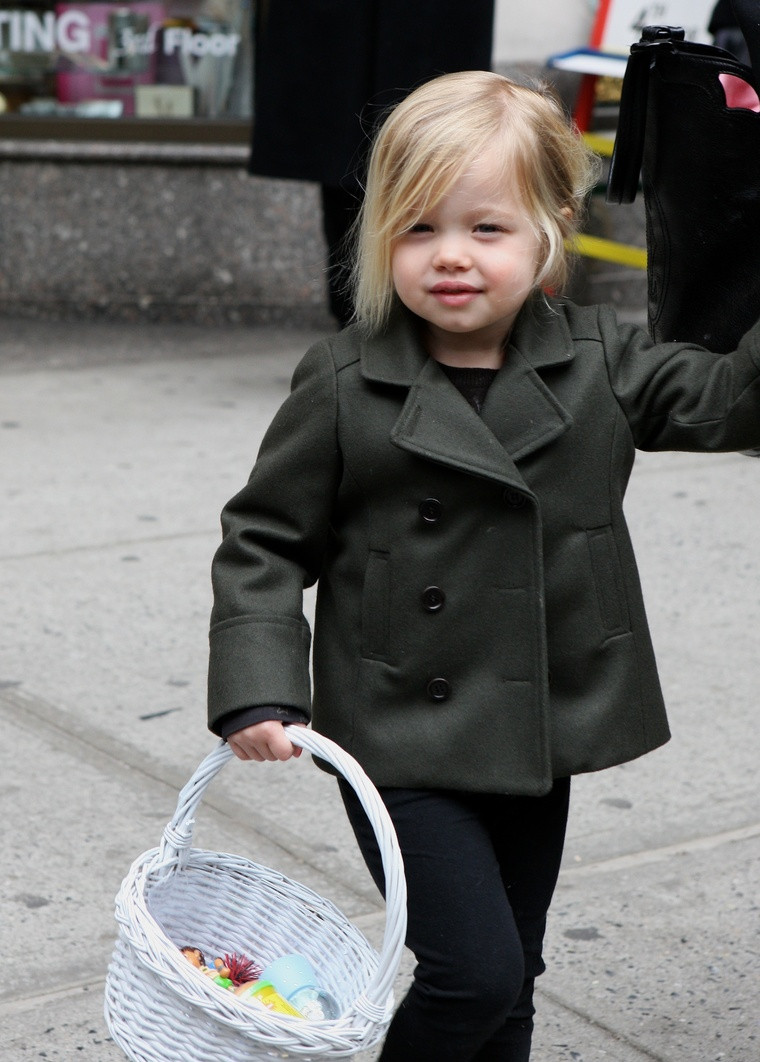 Shiloh Nouvel Jolie-Pitt: pic #190372