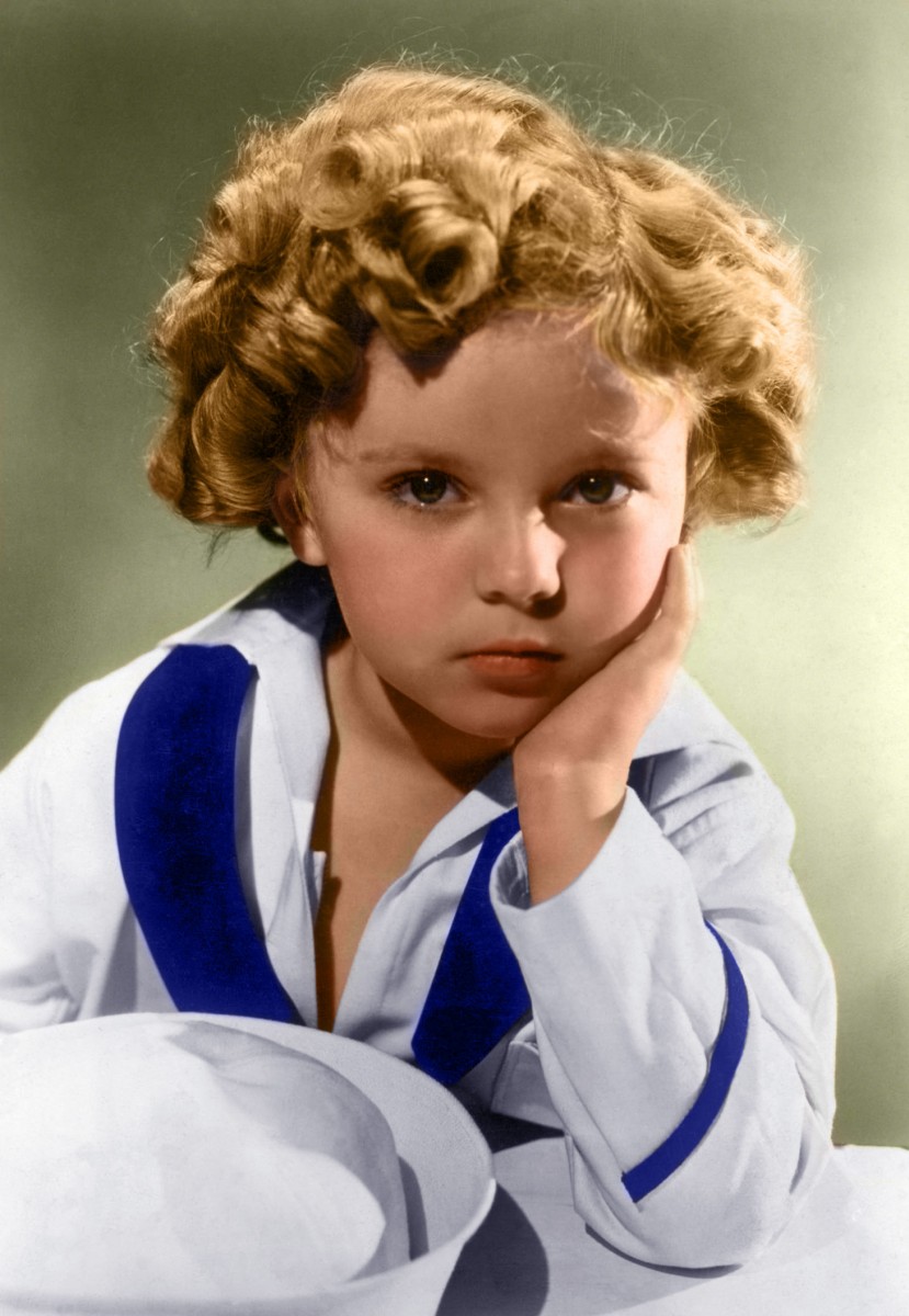 Shirley Temple: pic #452230