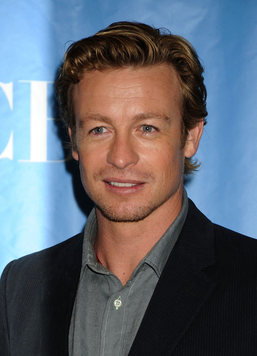 Simon Baker: pic #183771