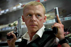 Simon Pegg photo #