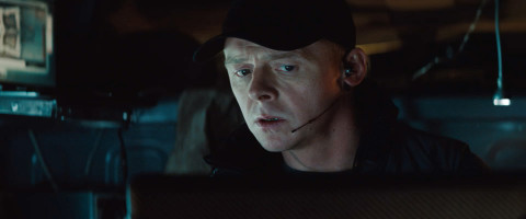 Simon Pegg pic #909825