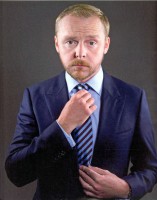 photo 9 in Simon Pegg gallery [id386033] 2011-06-15