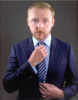 Simon Pegg photo #