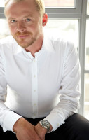 Simon Pegg photo #