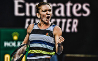 Simona Halep photo #