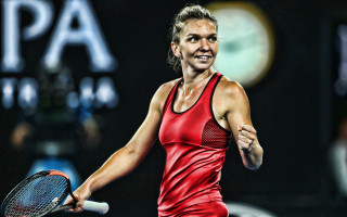 Simona Halep photo #