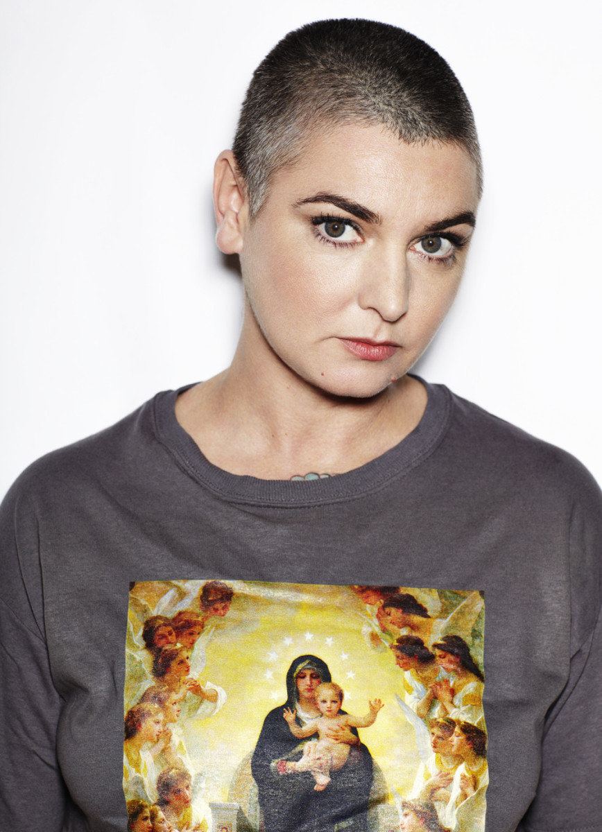 Sinead OConnor photo 14 of 21 pics, wallpaper photo 664495 ThePlace2
