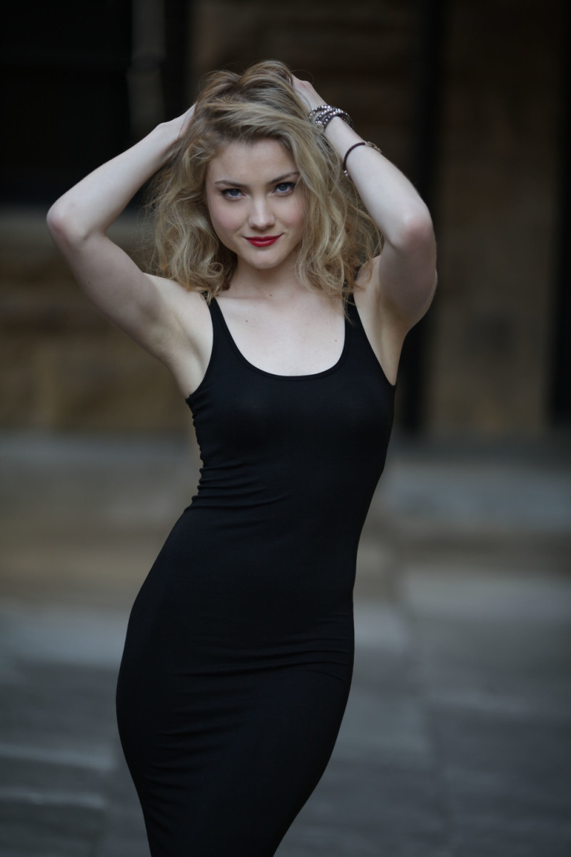 Skyler Samuels: pic #1056648