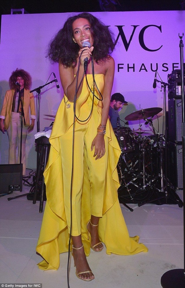 Solange Knowles: pic #746305