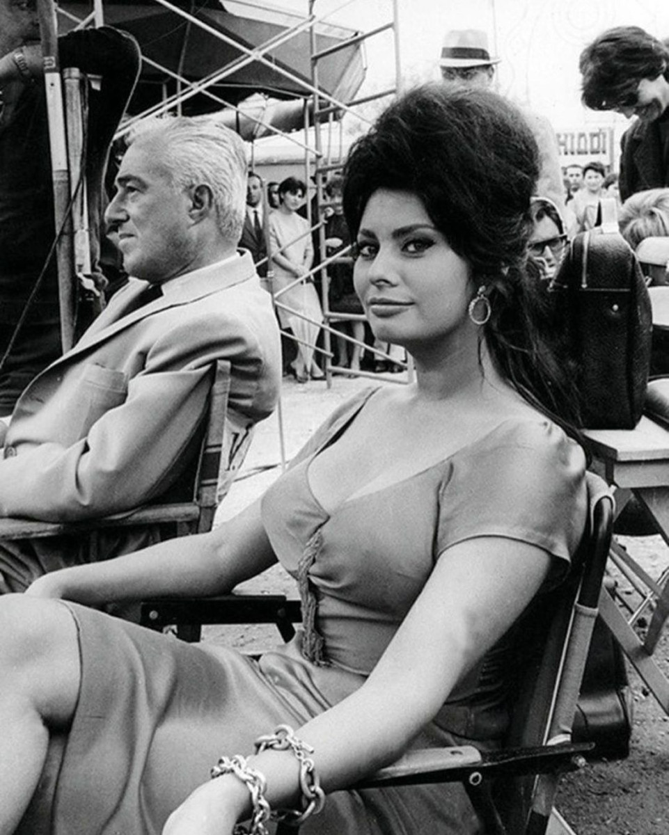 Sophia Loren: pic #1317024