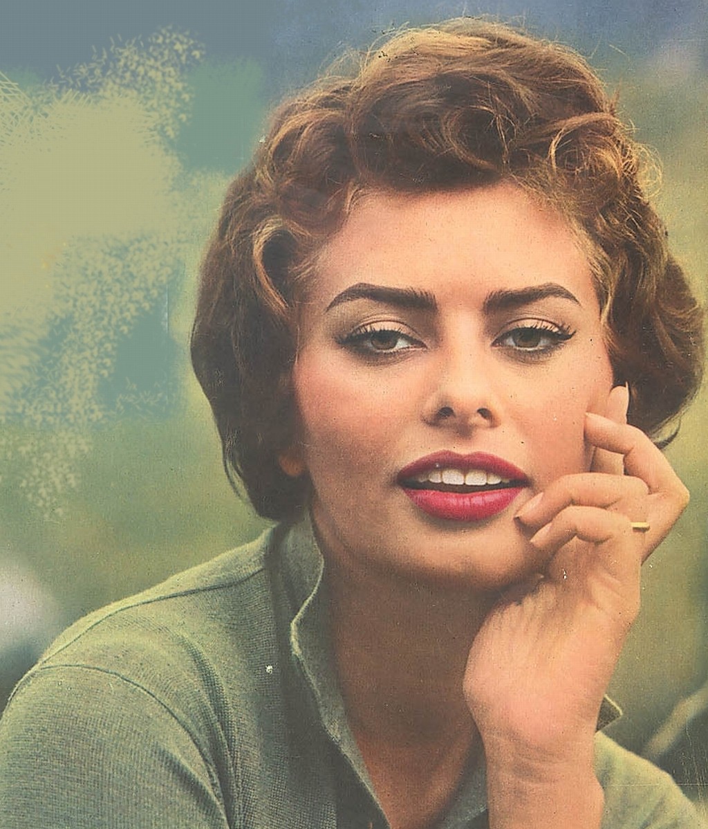 Sophia Loren: pic #378581