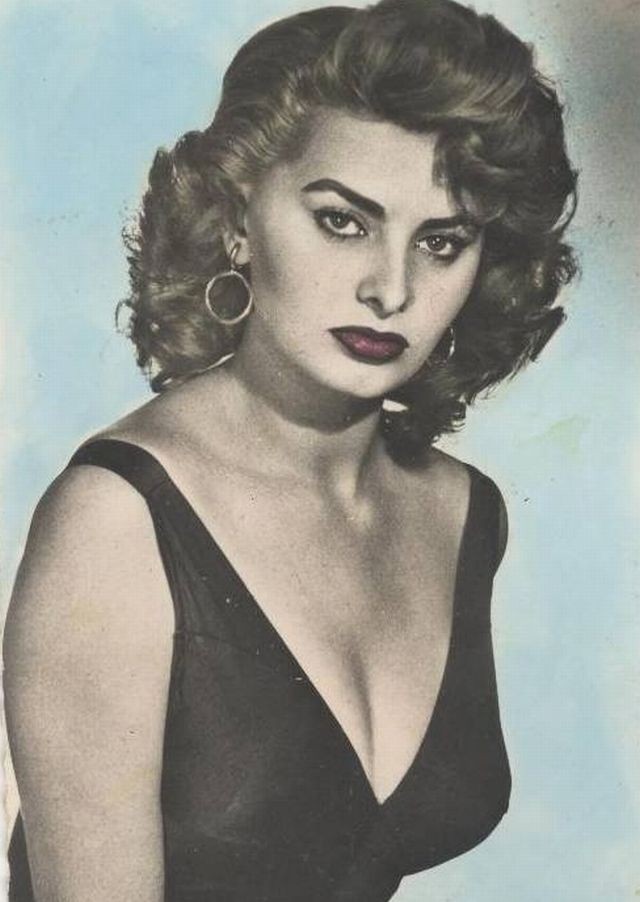 Sophia Loren: pic #90884