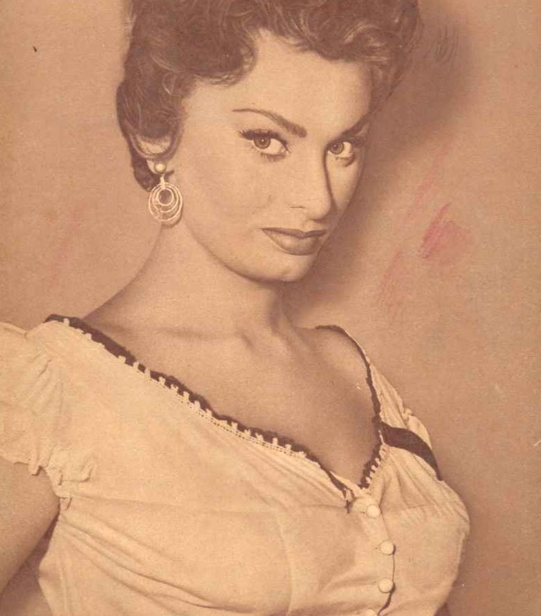 Sophia Loren: pic #90881