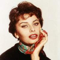 Sophia Loren photo #