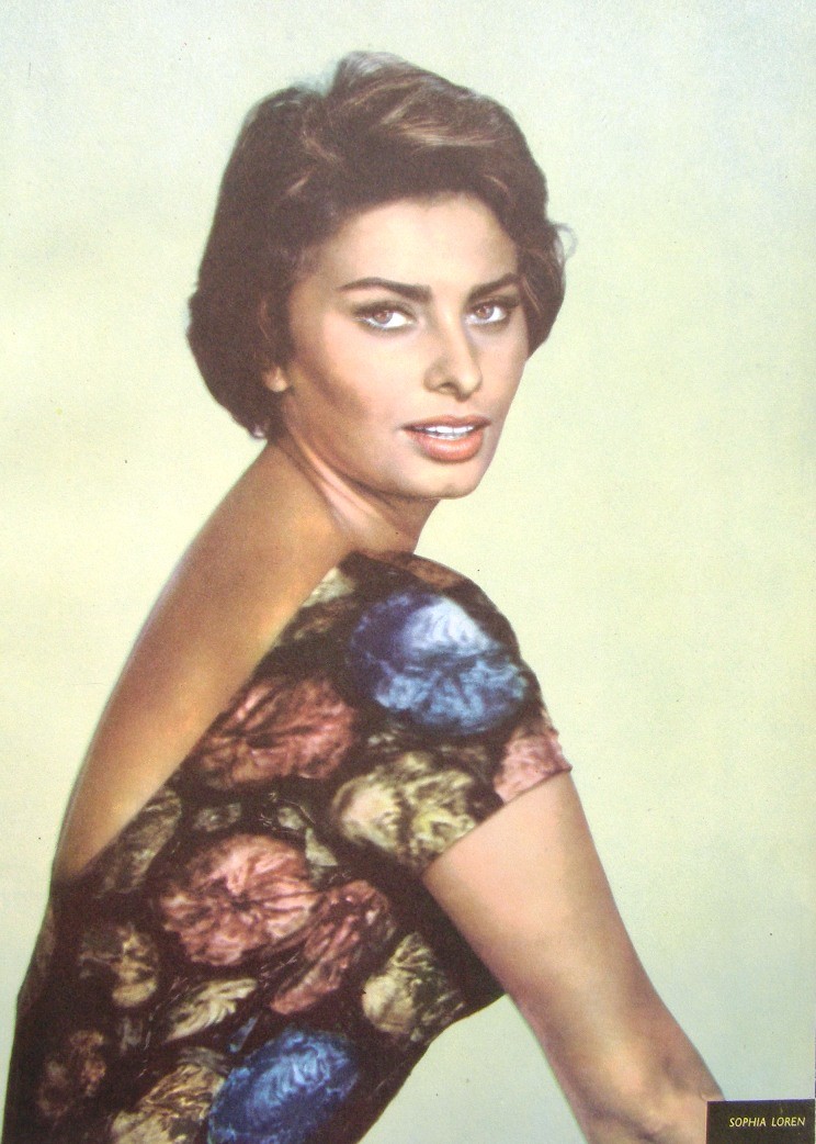 Sophia Loren: pic #210583