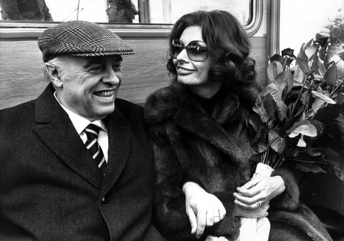 Sophia Loren: pic #1317020