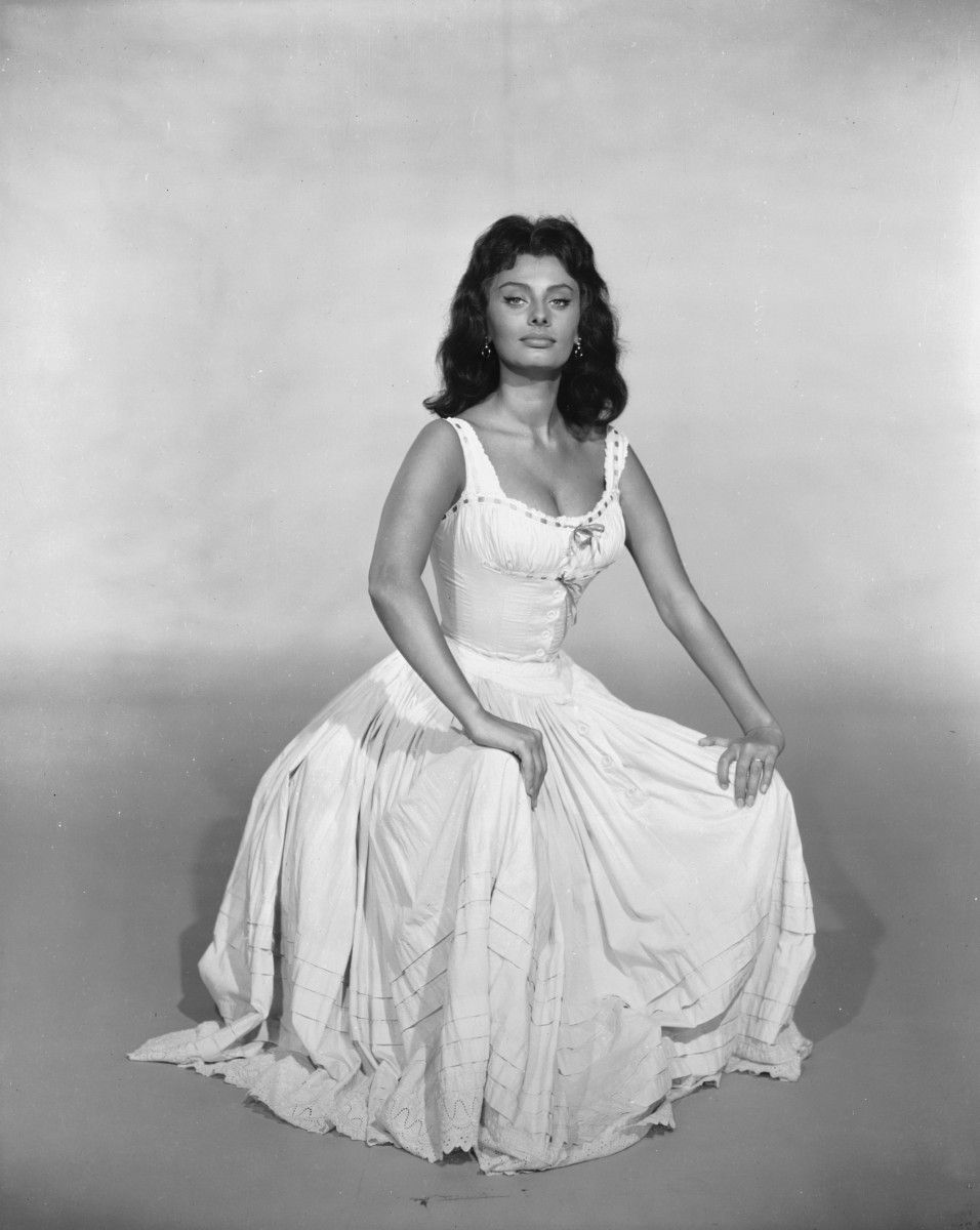 Sophia Loren: pic #240208