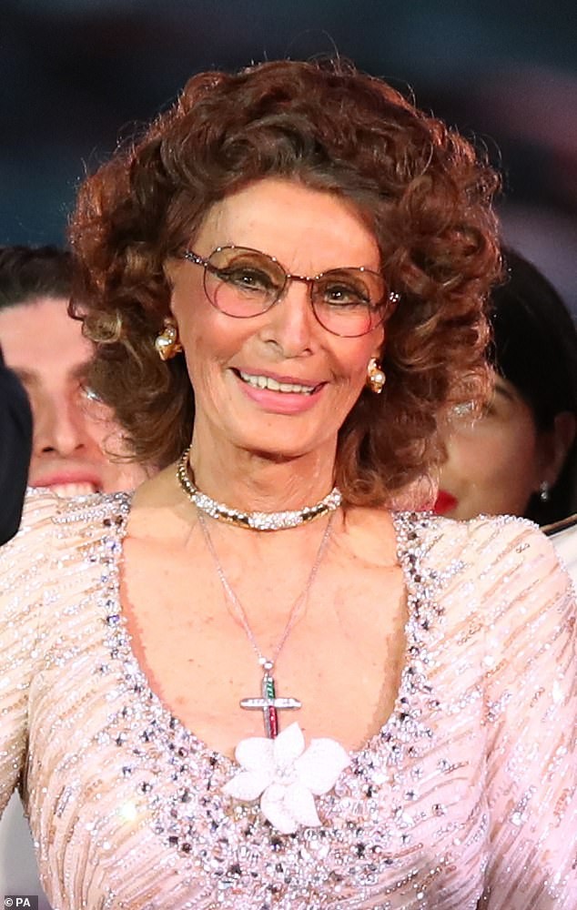 Sophia Loren: pic #1114088