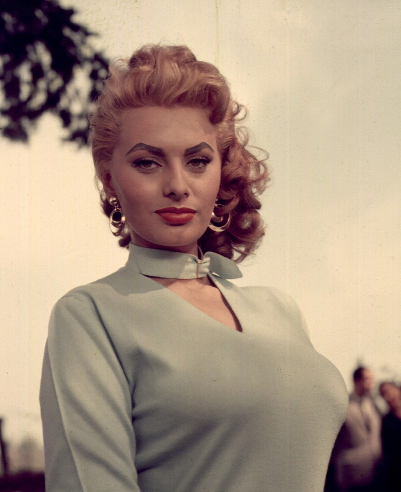 Sophia Loren: pic #279151