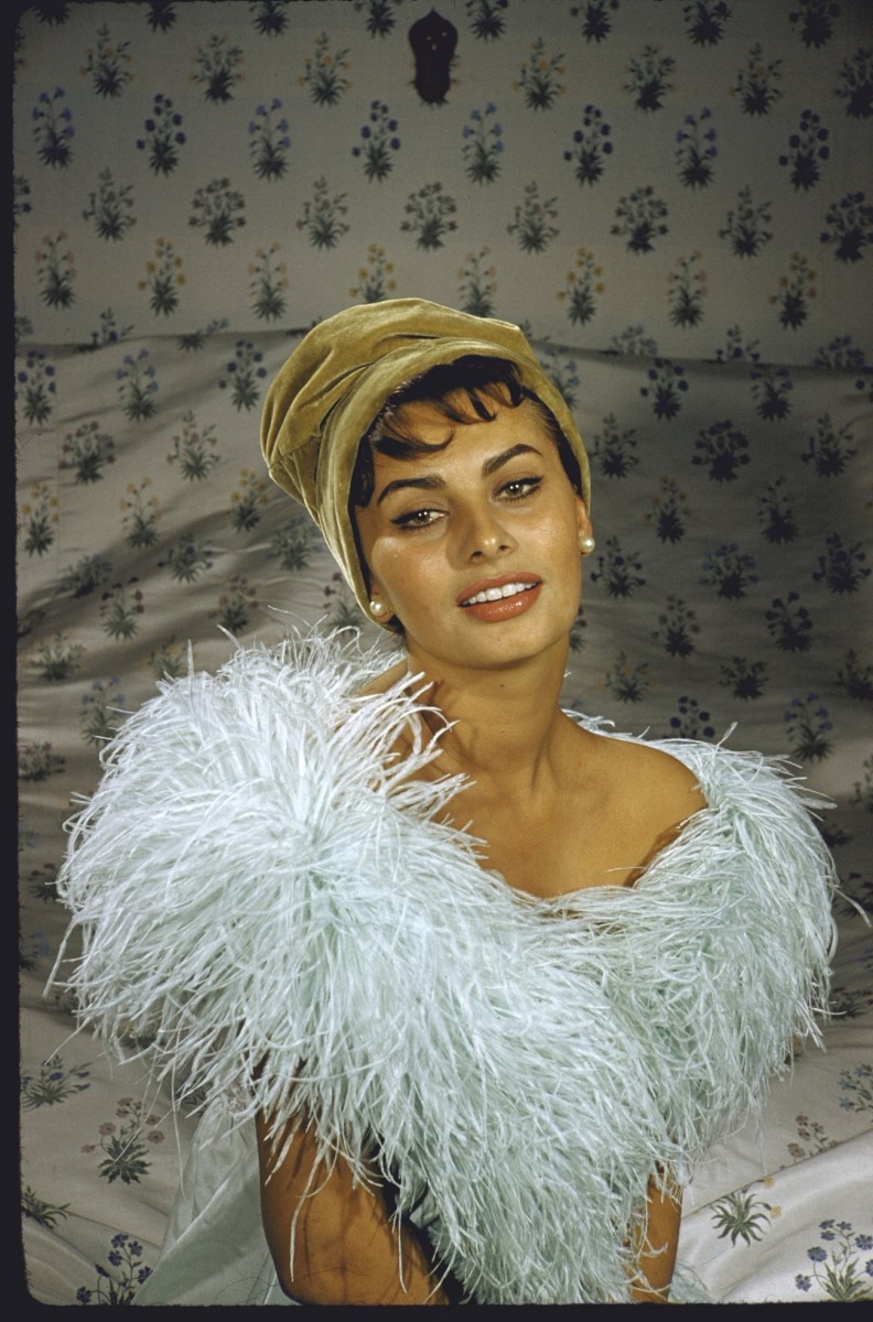 Sophia Loren: pic #279183