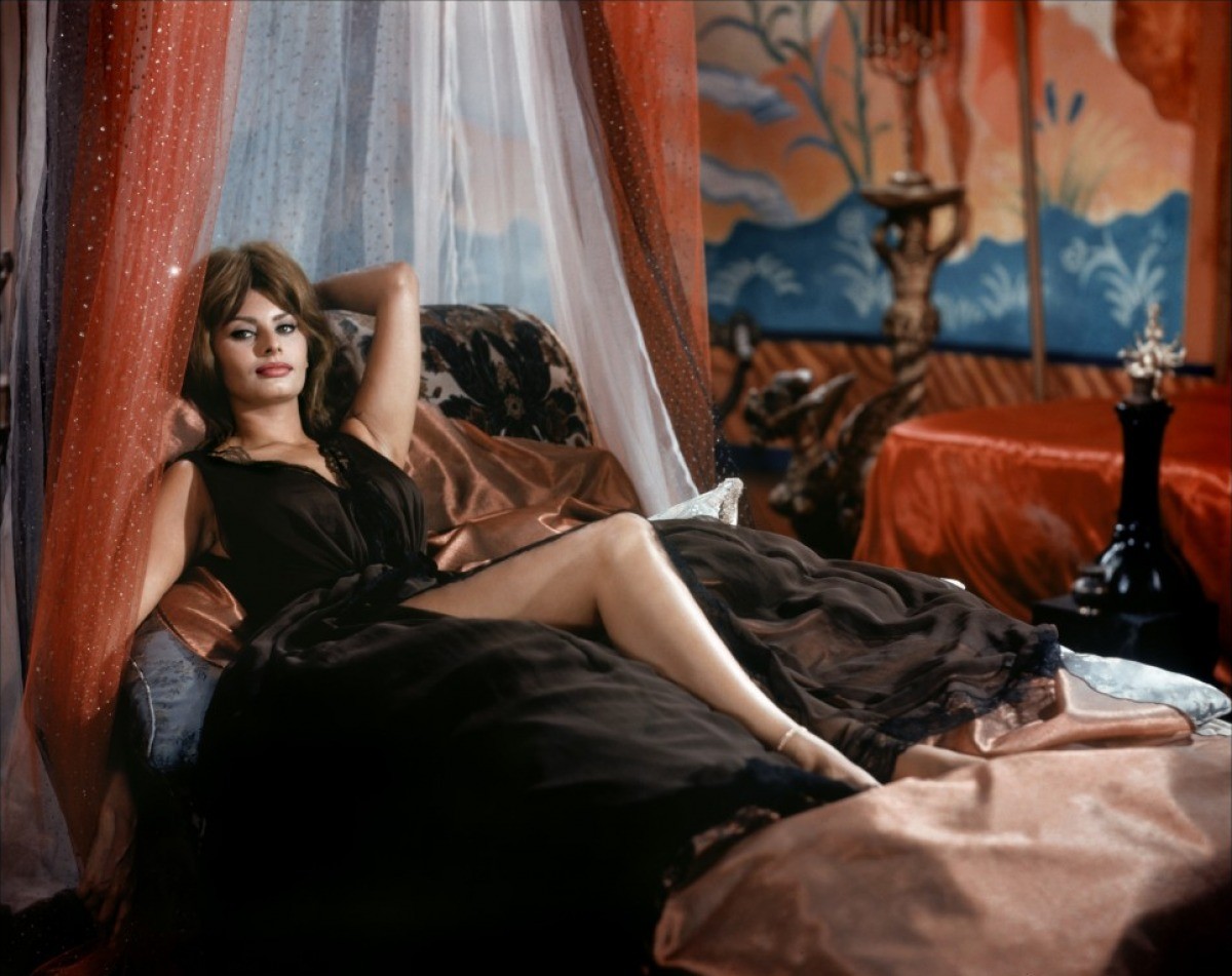Sophia Loren: pic #162077