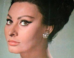 Sophia Loren photo #