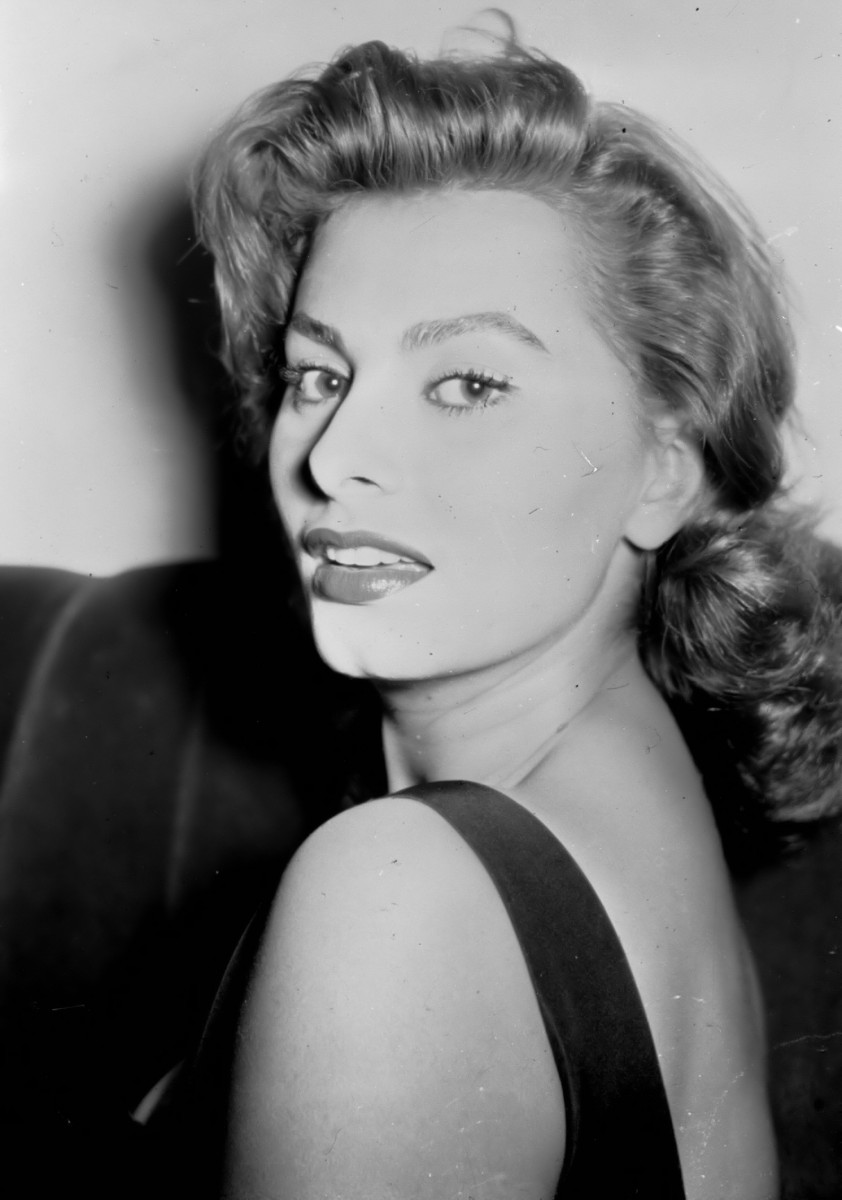 Sophia Loren: pic #243761