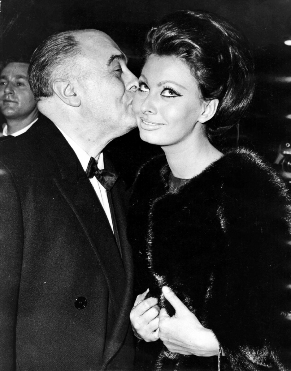 Sophia Loren: pic #379508