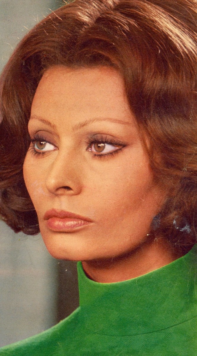 Sophia Loren: pic #286642