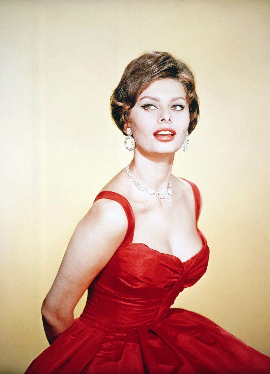 Sophia Loren: pic #344424
