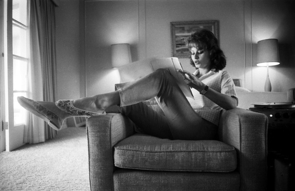 Sophia Loren: pic #378582