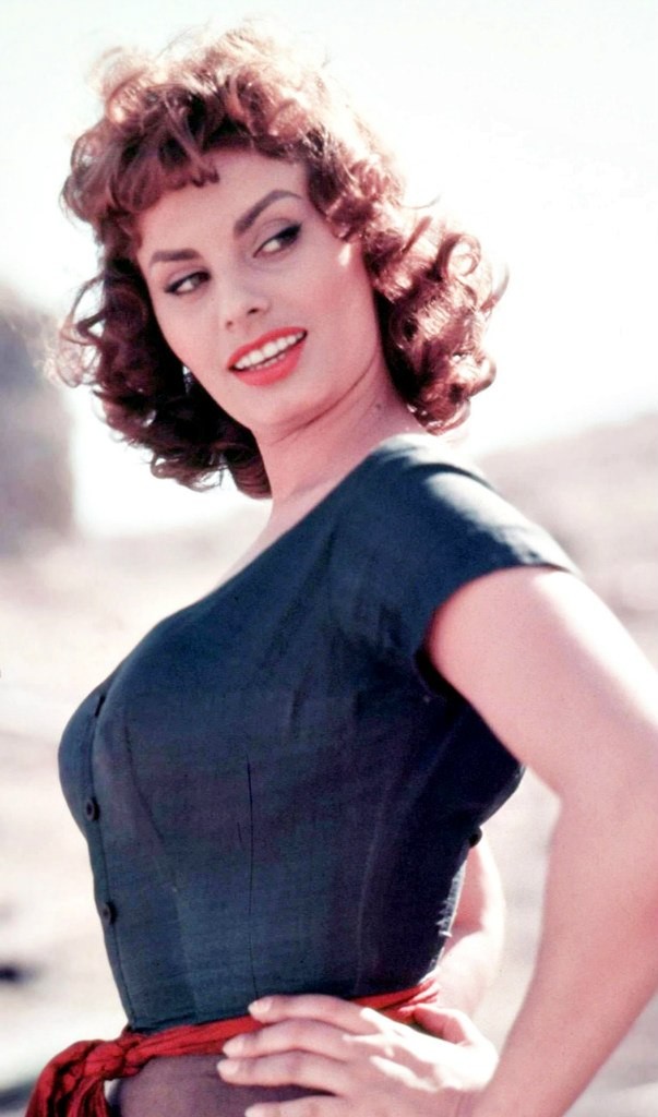Sophia Loren: pic #1111081