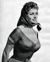 Sophia Loren photo #