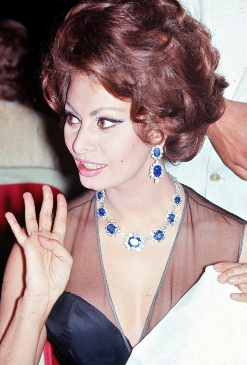 Sophia Loren: pic #376414