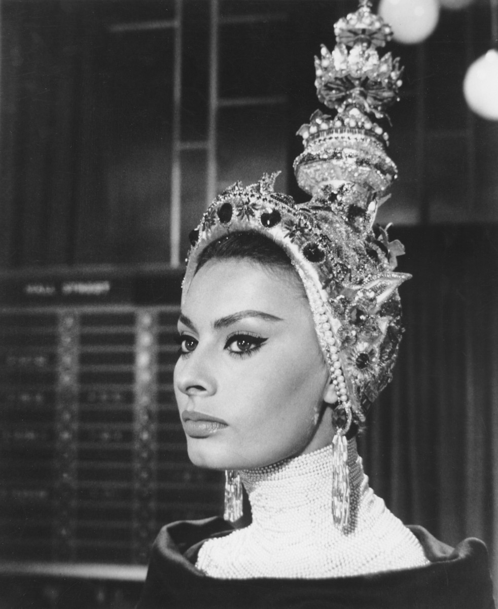 Sophia Loren: pic #481564