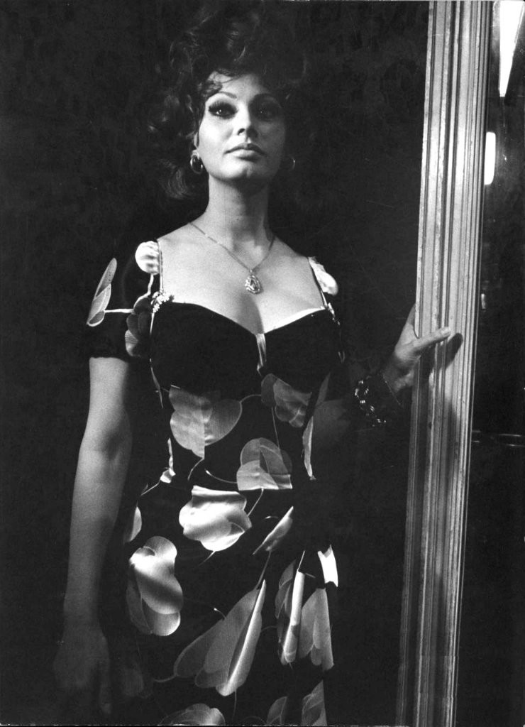 Sophia Loren: pic #375252