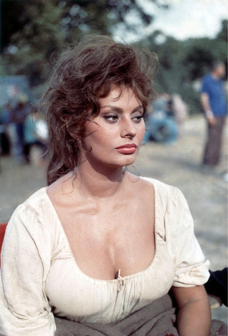 Sophia Loren: pic #375272