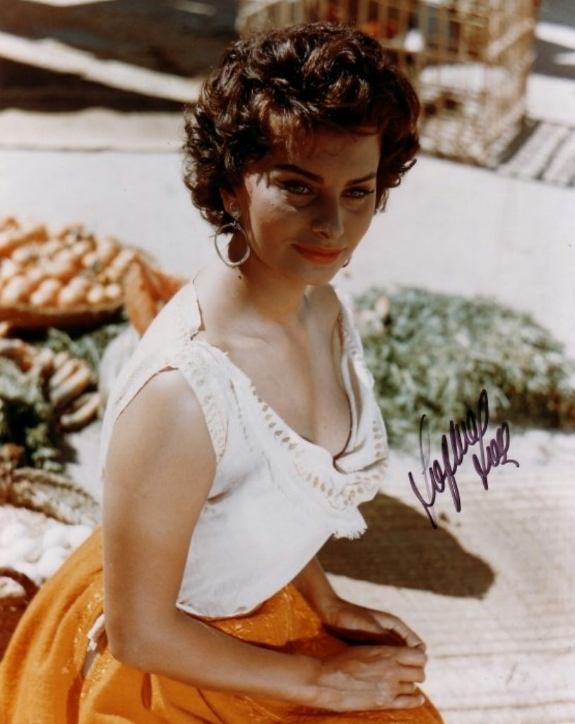 Sophia Loren: pic #363819