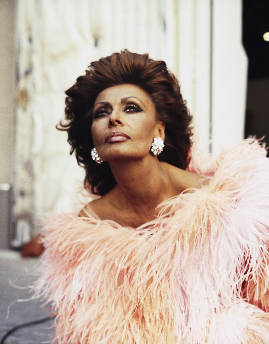 Sophia Loren photo 437 of 929 pics, wallpaper - photo #364775 - ThePlace2