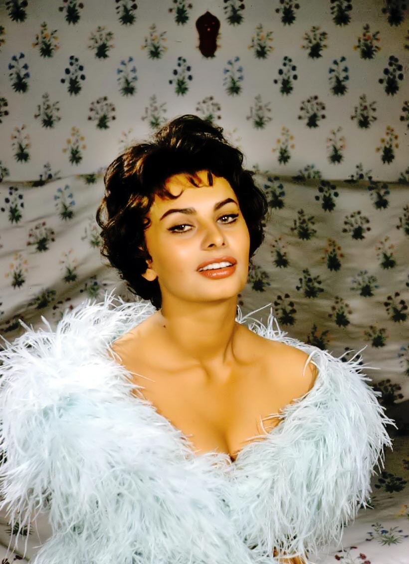 Sophia Loren: pic #365725